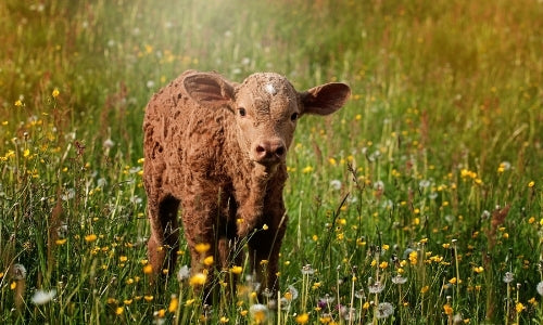 Overcoming Calf Health Issues