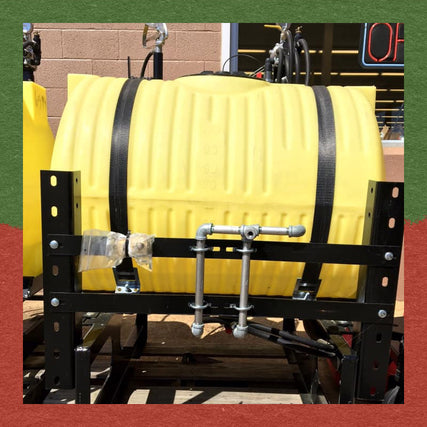 Farm ChemicalsFarm chemical barrel