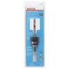 Power Change Hole Saw Mandrel, Bi-Metal, 3/8-In.