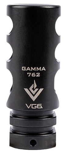 Aero Precision APVG100007A VG6 Gamma 7.62mm 5/8-24 tpi 2.21 Black Nitride 17-4 Stainless Steel