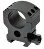 Burris 420167 Xtreme Tactical Rings  Picatinny/Weaver 30mm Extra High Black Matte (One Ring)