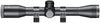 Tasco TRF432 Rimfire with Rings 4x 32mm AO Obj 26 ft @ 100 yds FOV 1 Tube Black Matte Finish Truplex