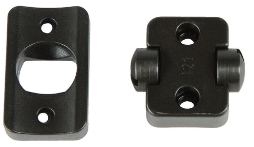 Weaver Mounts 47727 Weaver Turn-In Base Weatherby Vanguard Dovetail Black Oxide