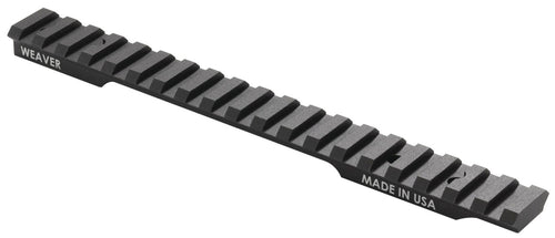 Weaver Mounts 99488 Multi-Slot  Savage Axis Extended Black Anodized