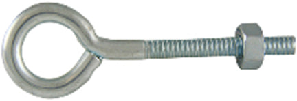 1/4 X2-1/2  ZINC PLATE EYE BOLT