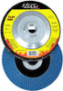 4-1/2  36 GRIT FLAP DISC