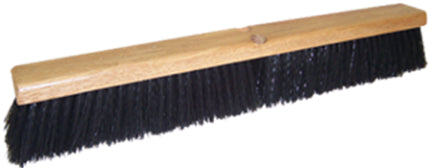BROOM 24IN LESS HANDLE