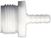 GARDEN HOSE ADAPTER 1/4 NYLON