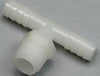 TEE 3/8X1/4 MIP NYLON