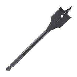Vermont American 14454 - 1/4-Inch Self Feed Spade Bit