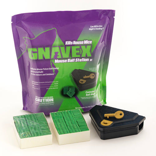 Neogen Gnavex Mouse Bait Station RF