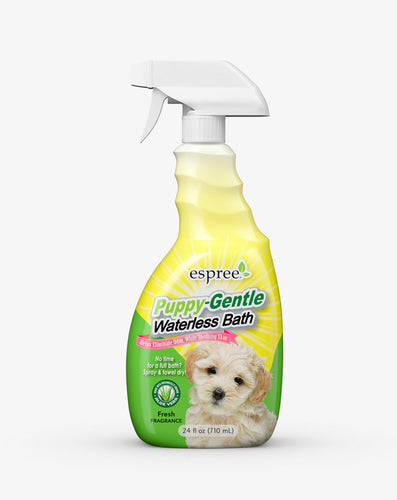 Espree Puppy Waterless Bath